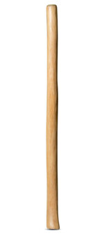 Medium Size Natural Finish Didgeridoo (TW727)